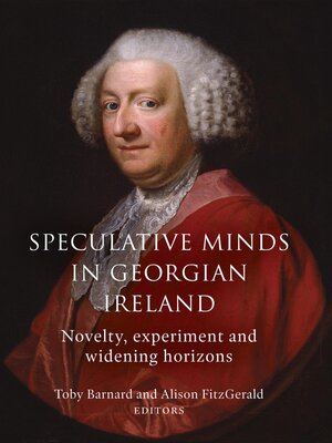 cover image of Speculative Minds in Georgian Ireland
